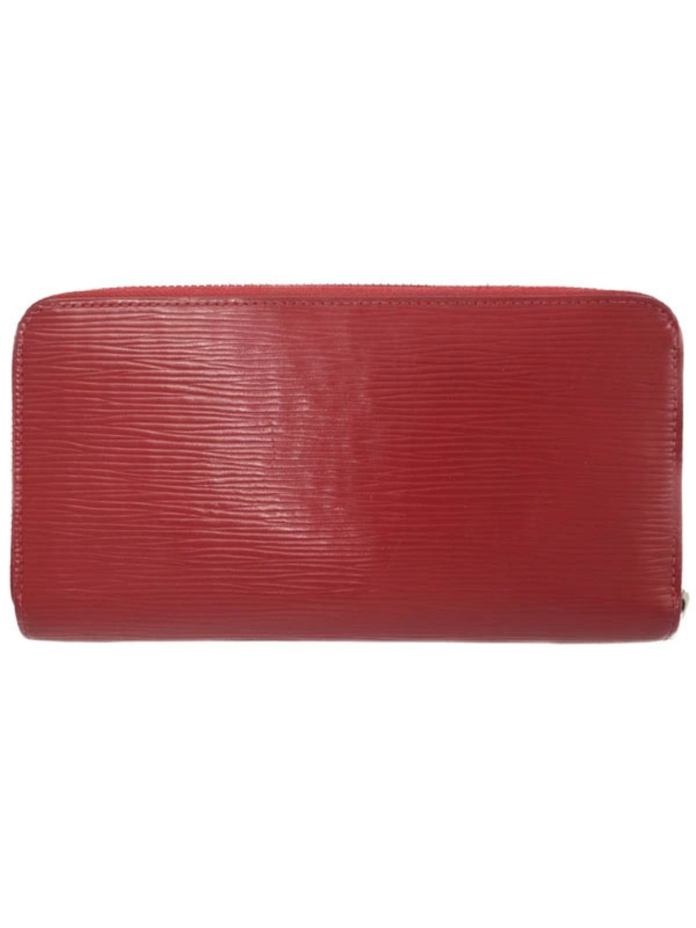 Louis Vuitton Epi Wallet Round Long Zipper Zippy